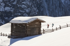 Schneeschuhwandern